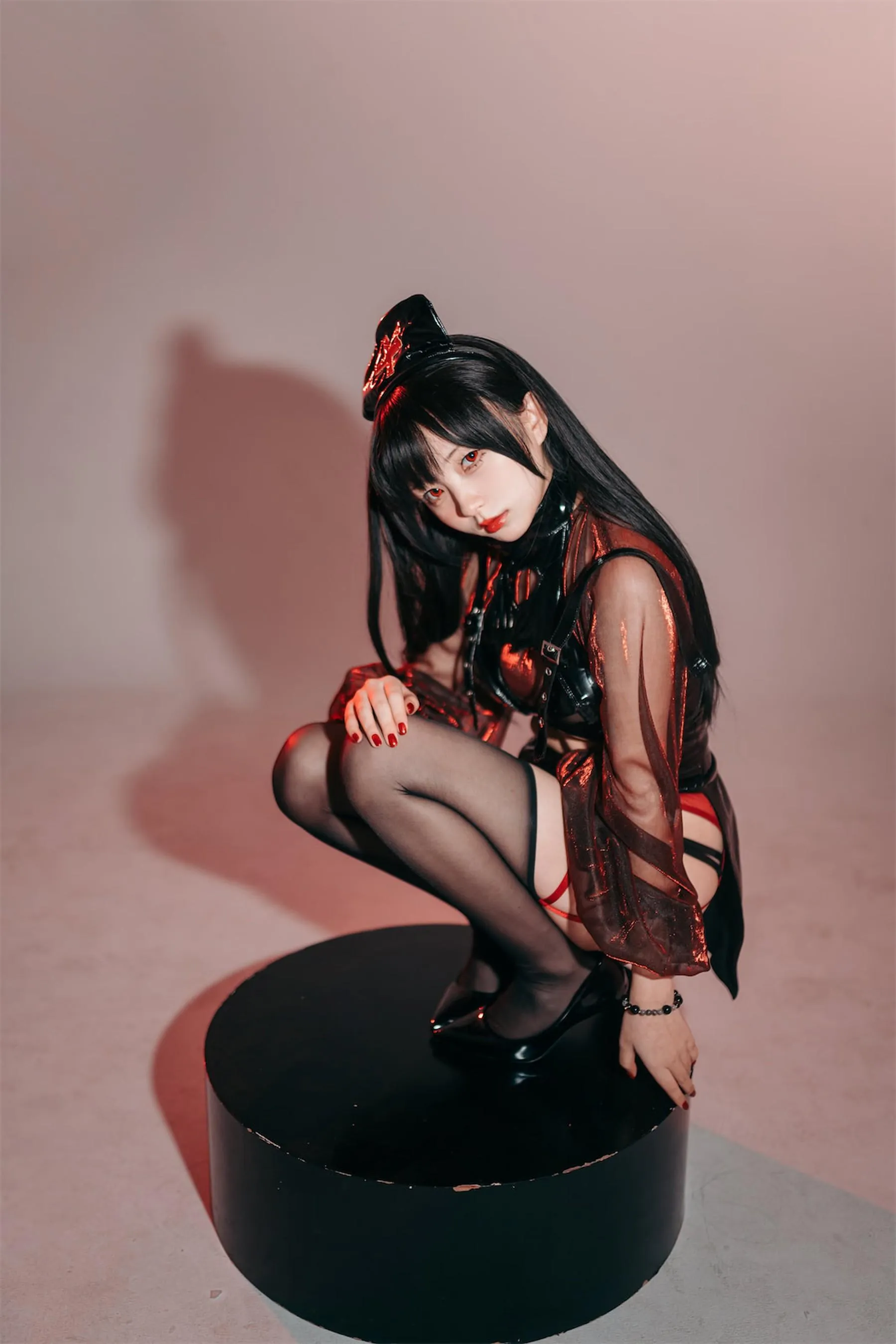 花铃 – NO.21 猩红护士 [78P]插图1